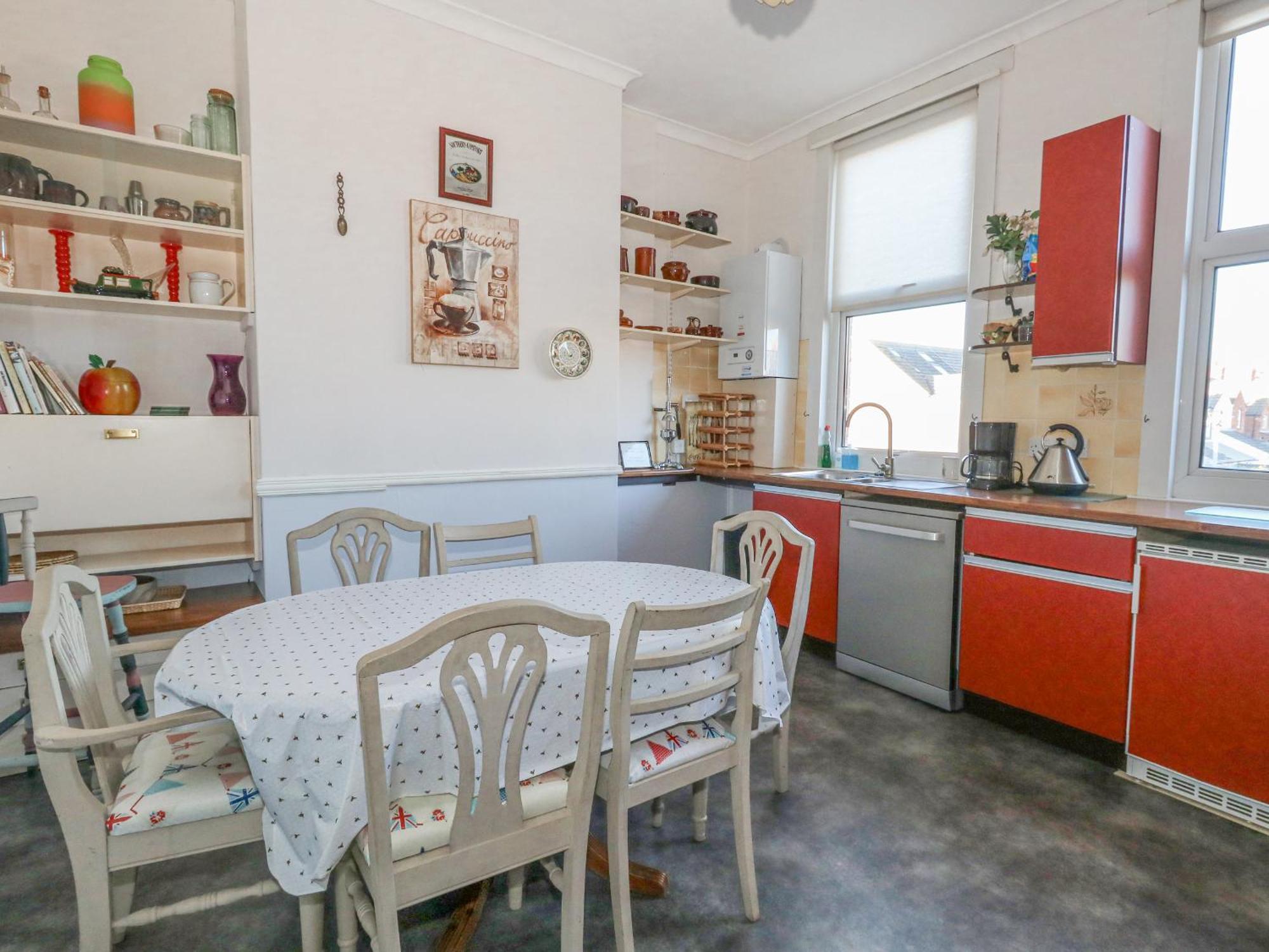 הוילה וויימות' Victorian Town House מראה חיצוני תמונה