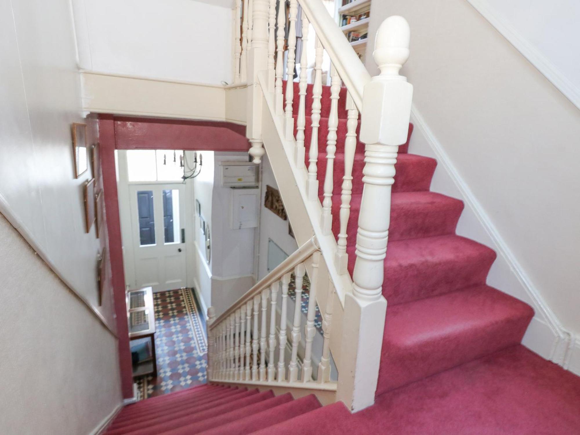 הוילה וויימות' Victorian Town House מראה חיצוני תמונה