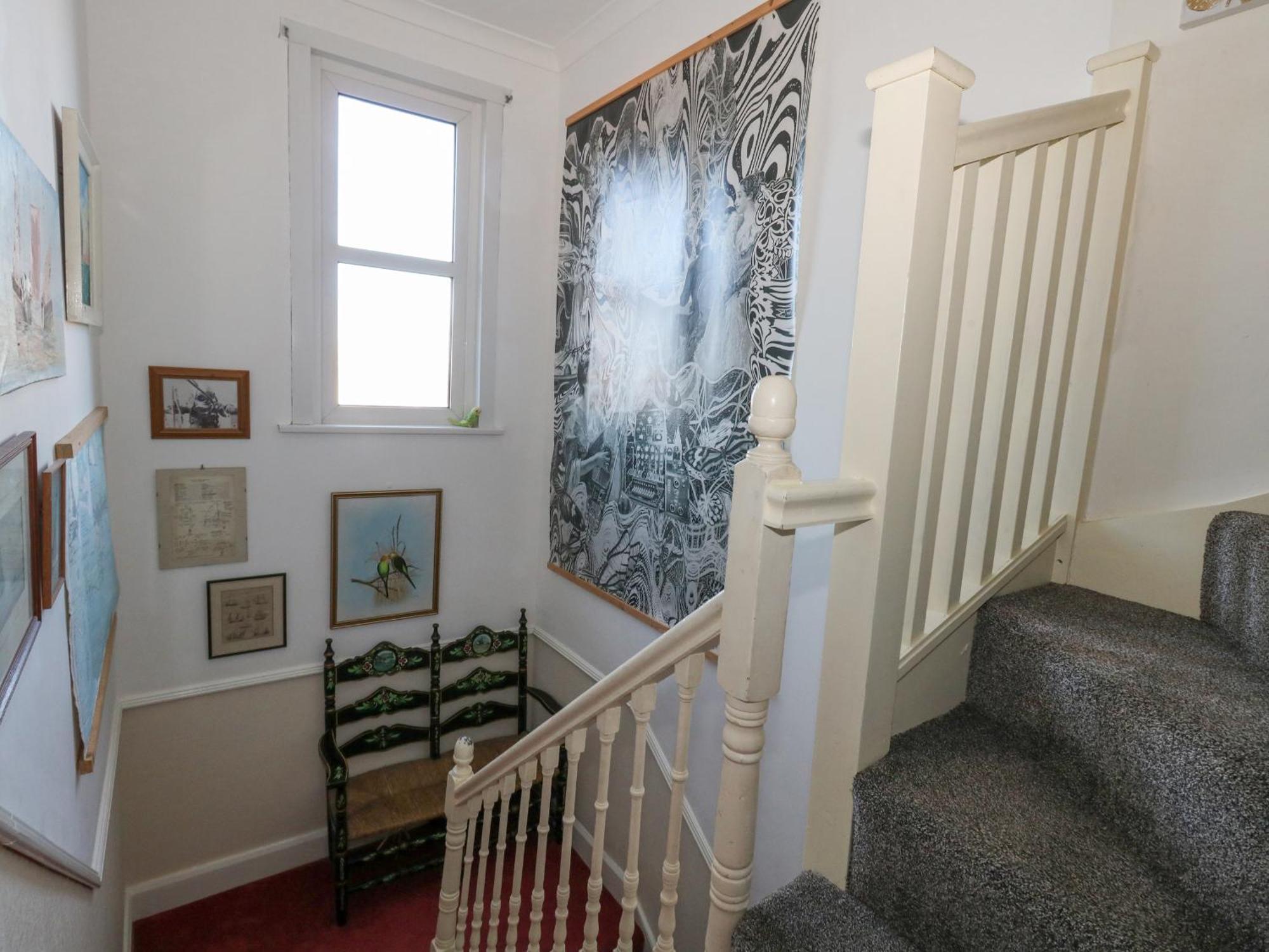 הוילה וויימות' Victorian Town House מראה חיצוני תמונה